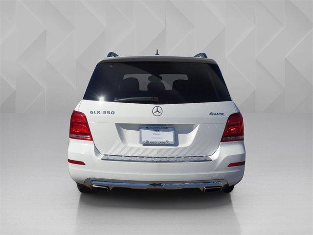 used 2013 Mercedes-Benz GLK-Class car, priced at $11,988