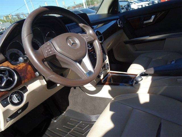 used 2013 Mercedes-Benz GLK-Class car, priced at $11,988
