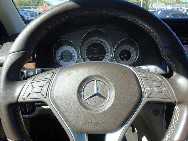 used 2013 Mercedes-Benz GLK-Class car, priced at $11,988