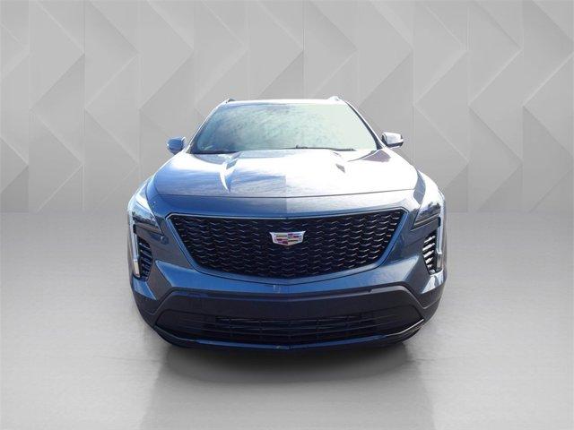 used 2021 Cadillac XT4 car, priced at $28,588