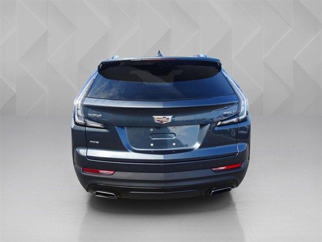 used 2021 Cadillac XT4 car, priced at $28,588