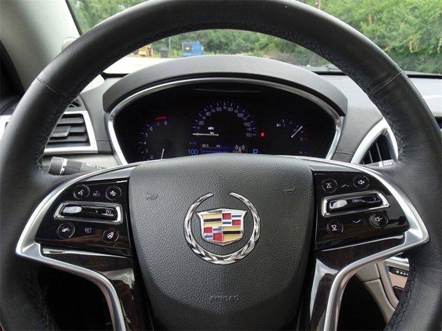 used 2016 Cadillac SRX car, priced at $13,988