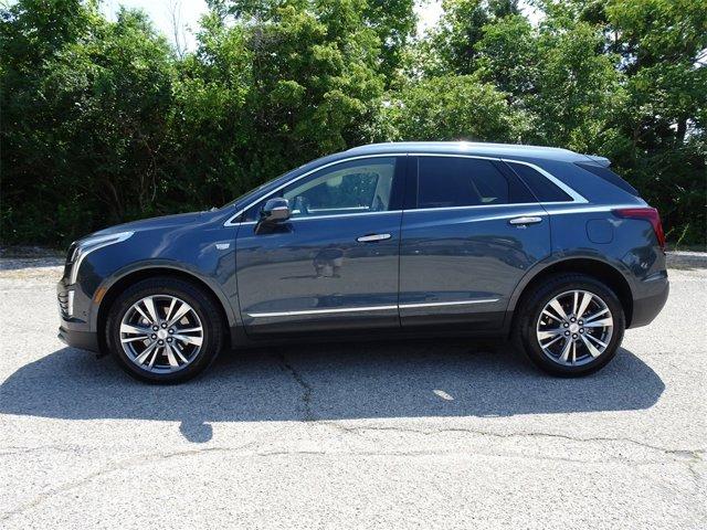 used 2020 Cadillac XT5 car, priced at $32,988