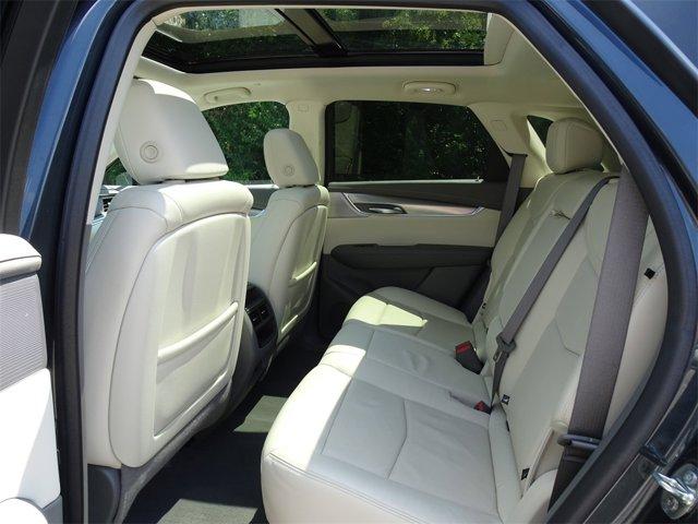 used 2020 Cadillac XT5 car, priced at $32,988