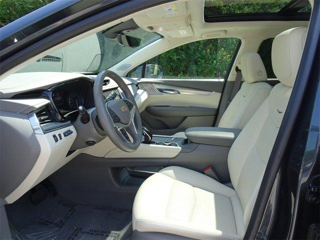 used 2020 Cadillac XT5 car, priced at $32,988