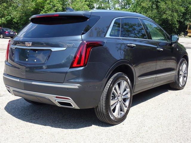 used 2020 Cadillac XT5 car, priced at $32,988
