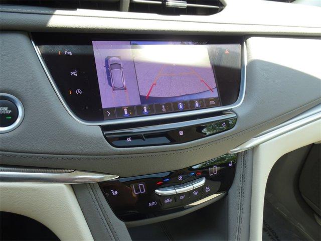 used 2020 Cadillac XT5 car, priced at $32,988