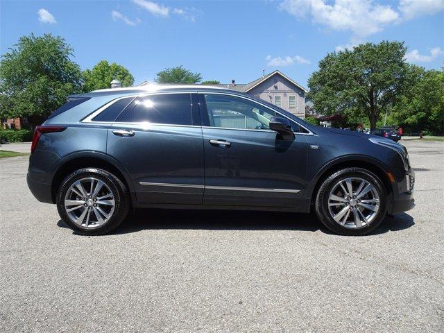 used 2020 Cadillac XT5 car, priced at $32,988