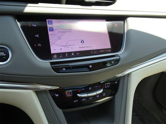 used 2020 Cadillac XT5 car, priced at $32,988