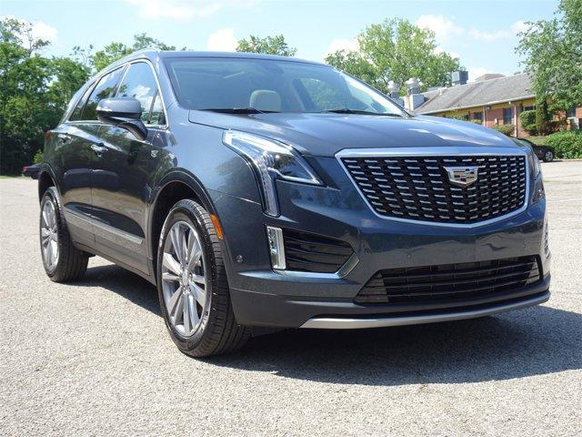 used 2020 Cadillac XT5 car, priced at $32,988