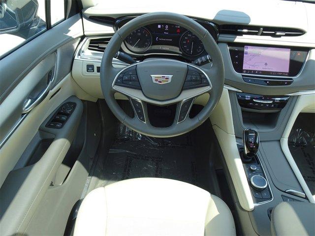 used 2020 Cadillac XT5 car, priced at $32,988