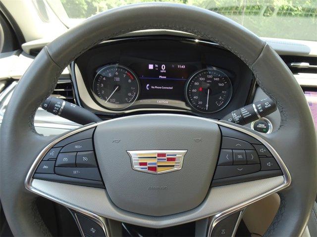 used 2020 Cadillac XT5 car, priced at $32,988
