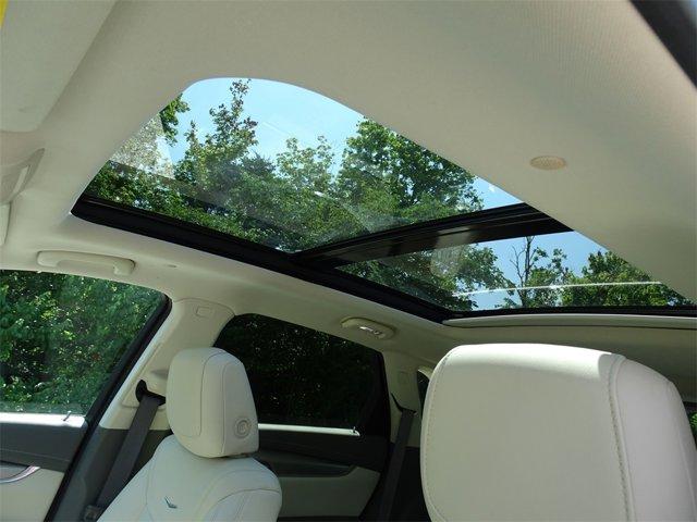 used 2020 Cadillac XT5 car, priced at $32,988