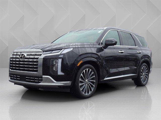 used 2023 Hyundai Palisade car