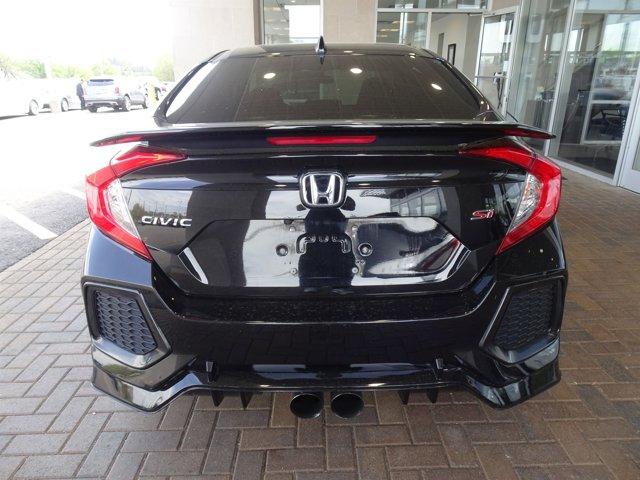 used 2019 Honda Civic Si car, priced at $24,159