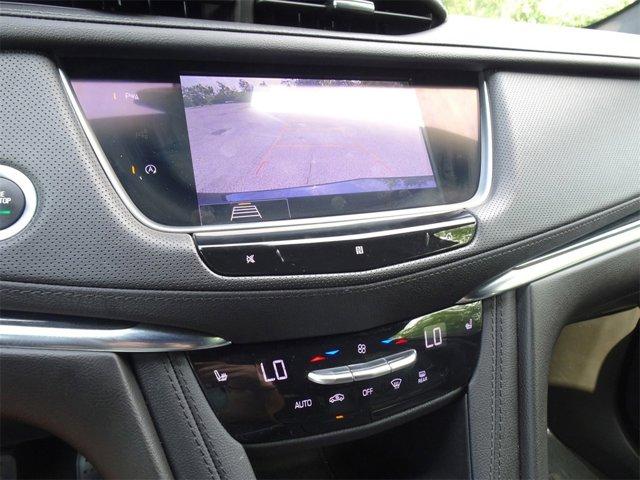 used 2020 Cadillac XT5 car, priced at $23,988