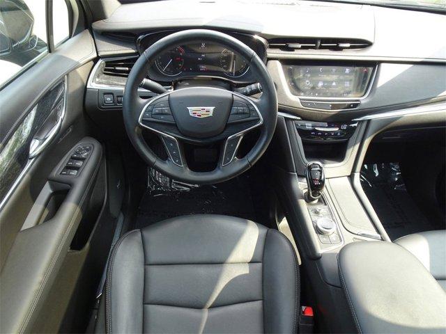used 2020 Cadillac XT5 car, priced at $23,988