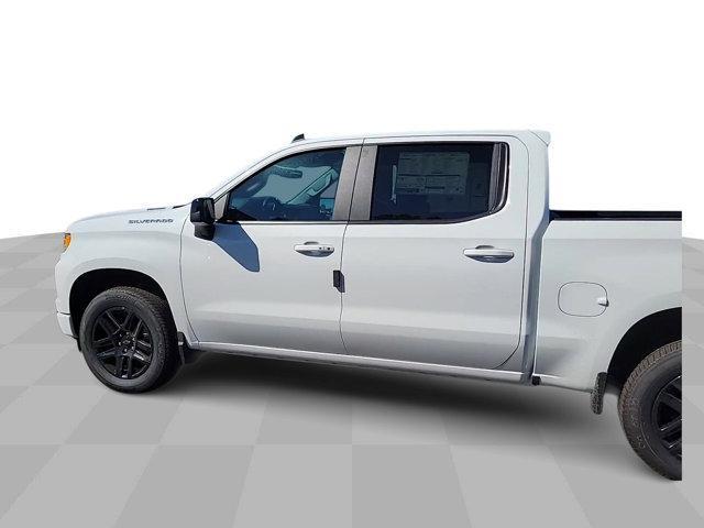 new 2024 Chevrolet Silverado 1500 car, priced at $53,191