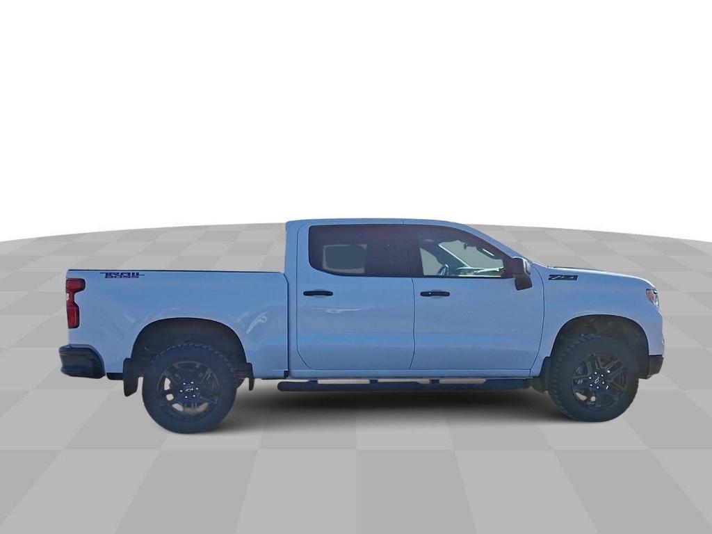 new 2025 Chevrolet Silverado 1500 car, priced at $62,396