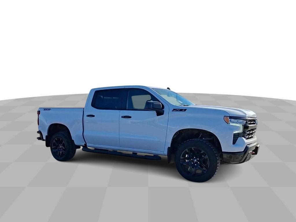 new 2025 Chevrolet Silverado 1500 car, priced at $62,396