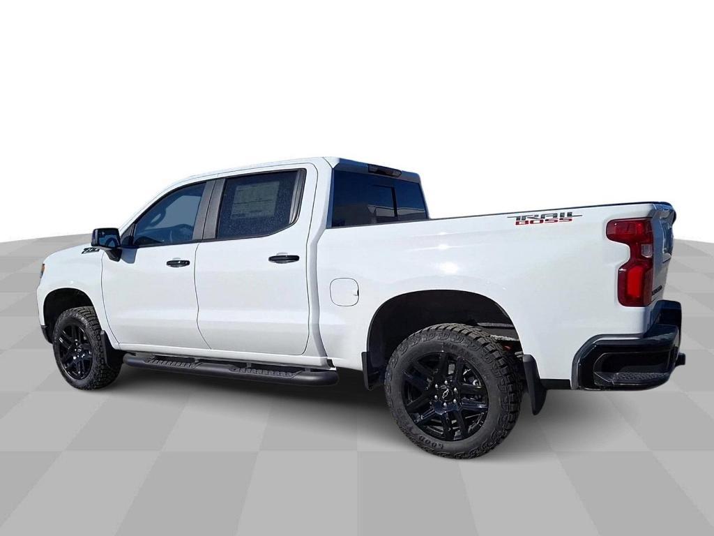 new 2025 Chevrolet Silverado 1500 car, priced at $62,396