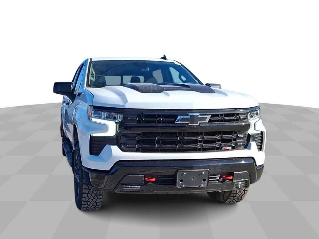 new 2025 Chevrolet Silverado 1500 car, priced at $62,396