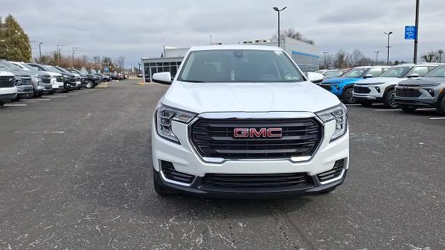 used 2022 GMC Terrain car, priced at $21,495