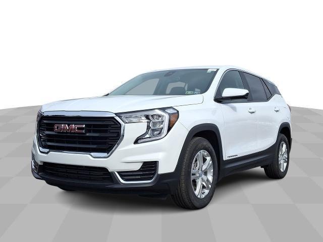 used 2022 GMC Terrain car, priced at $21,495