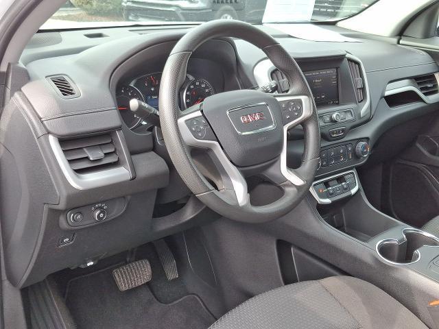 used 2022 GMC Terrain car, priced at $21,495