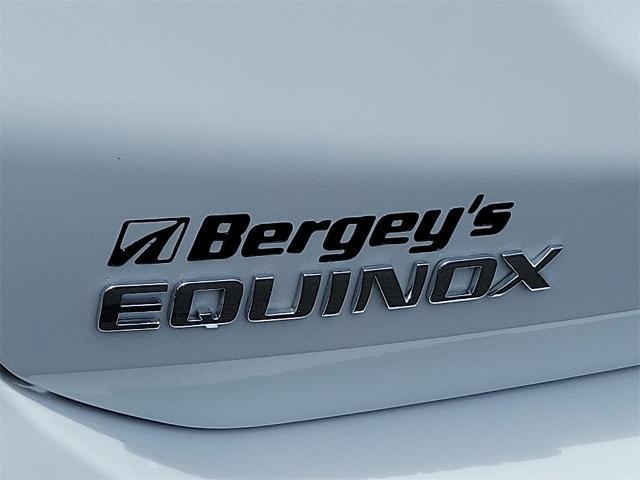 new 2024 Chevrolet Equinox car, priced at $31,965
