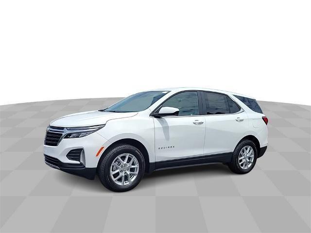 new 2024 Chevrolet Equinox car, priced at $31,965