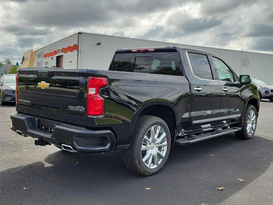 new 2025 Chevrolet Silverado 1500 car, priced at $70,620