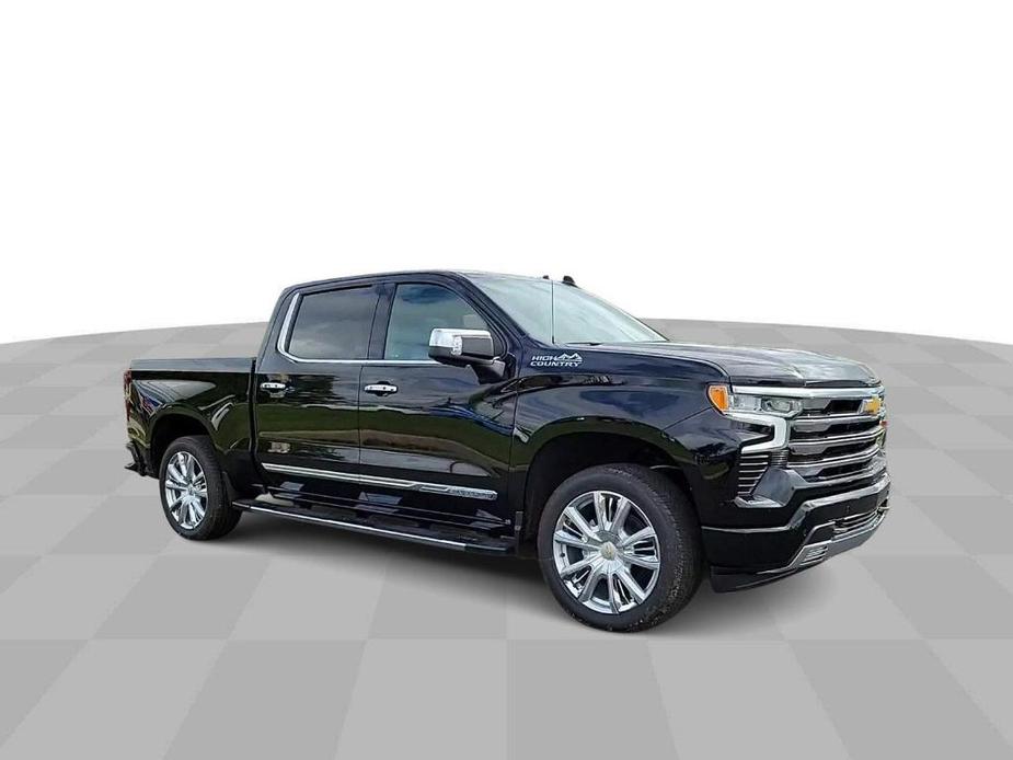 new 2025 Chevrolet Silverado 1500 car, priced at $70,620