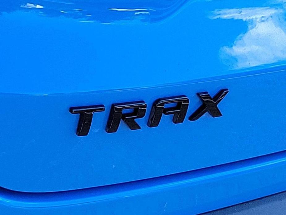 new 2024 Chevrolet Trax car, priced at $26,555