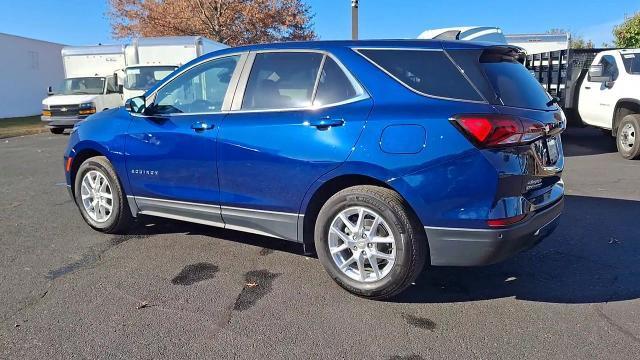 used 2022 Chevrolet Equinox car, priced at $23,395