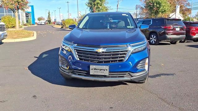 used 2022 Chevrolet Equinox car, priced at $23,395