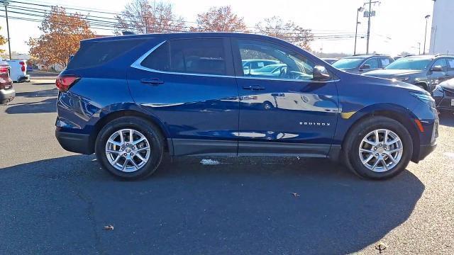 used 2022 Chevrolet Equinox car, priced at $23,395