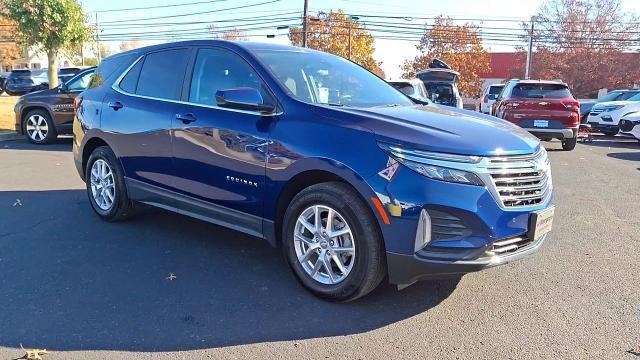 used 2022 Chevrolet Equinox car, priced at $23,395