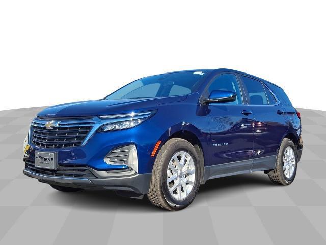 used 2022 Chevrolet Equinox car, priced at $23,395