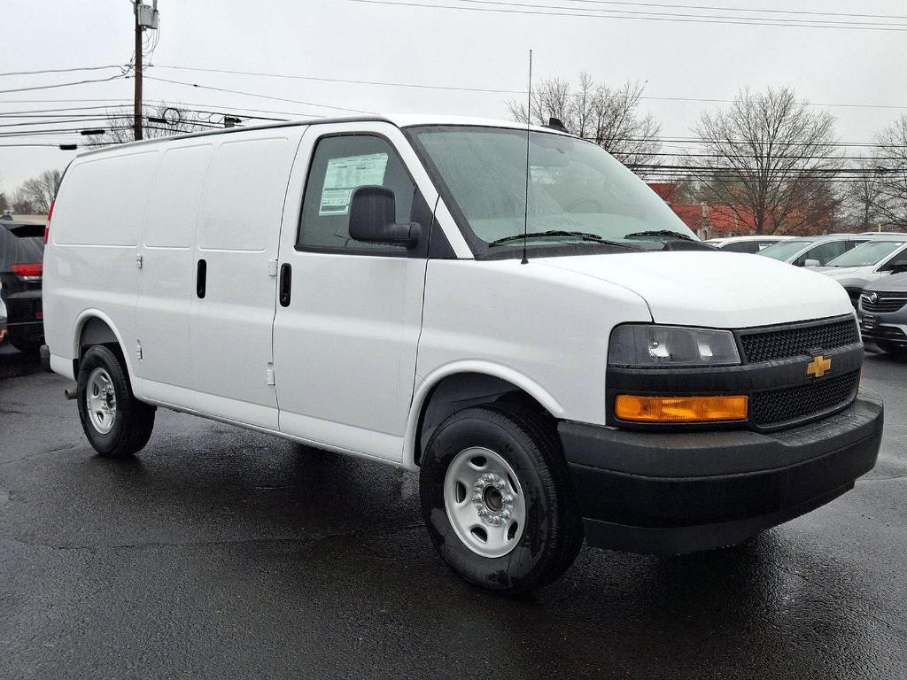 new 2025 Chevrolet Express 2500 car, priced at $49,030