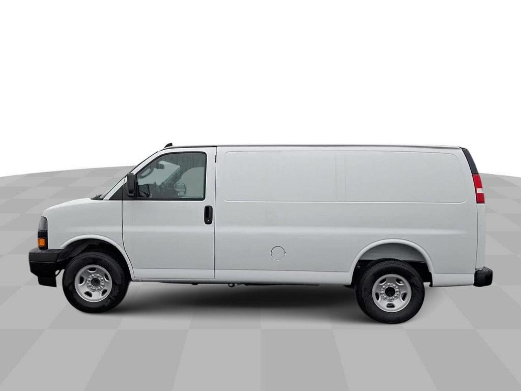 new 2025 Chevrolet Express 2500 car, priced at $49,030