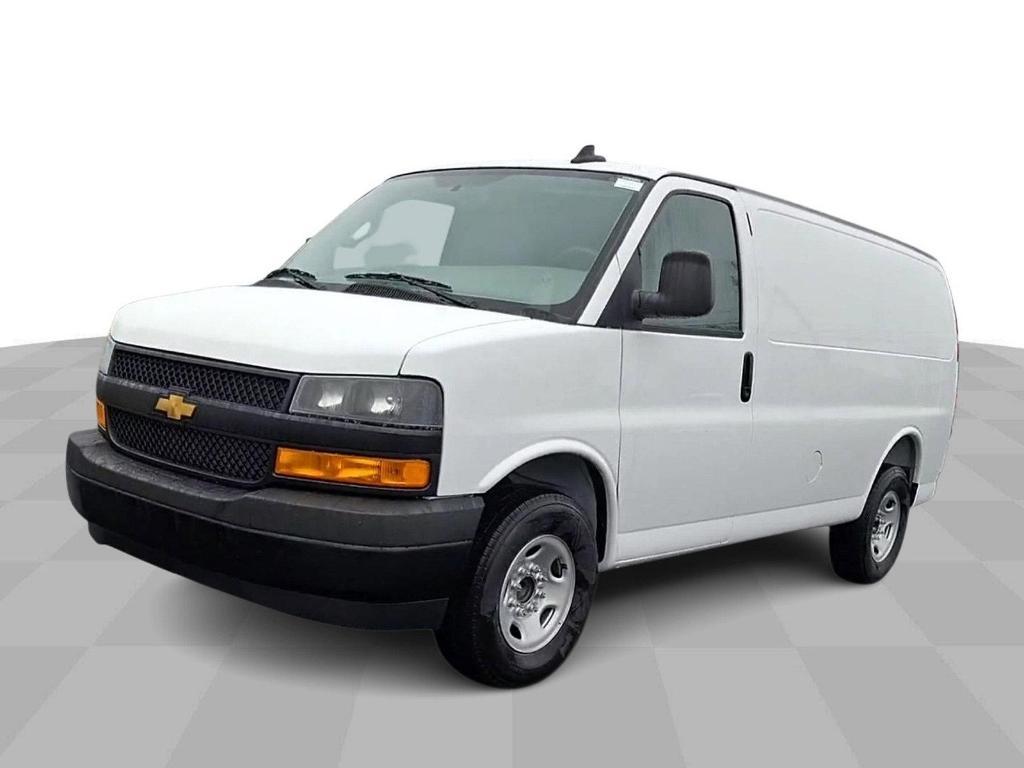 new 2025 Chevrolet Express 2500 car, priced at $49,030