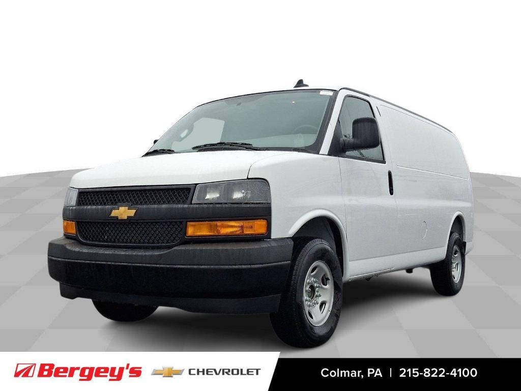 new 2025 Chevrolet Express 2500 car, priced at $49,030