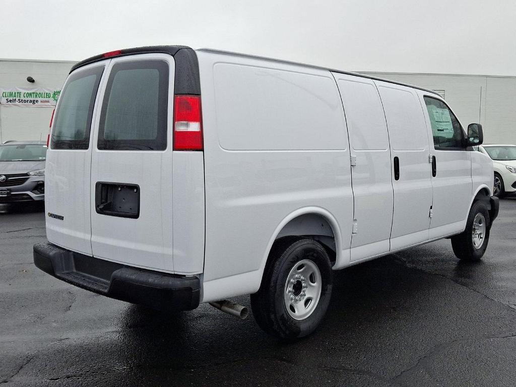 new 2025 Chevrolet Express 2500 car, priced at $49,030