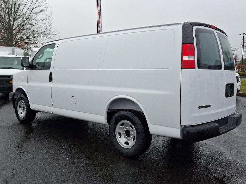 new 2025 Chevrolet Express 2500 car, priced at $49,030