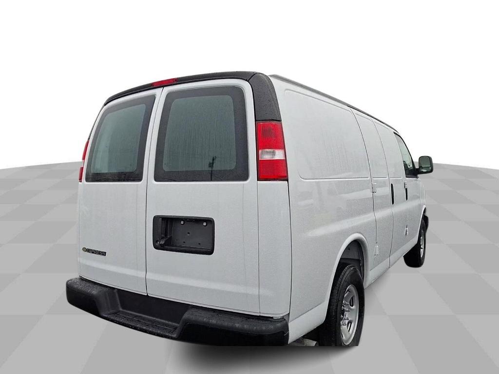 new 2025 Chevrolet Express 2500 car, priced at $49,030