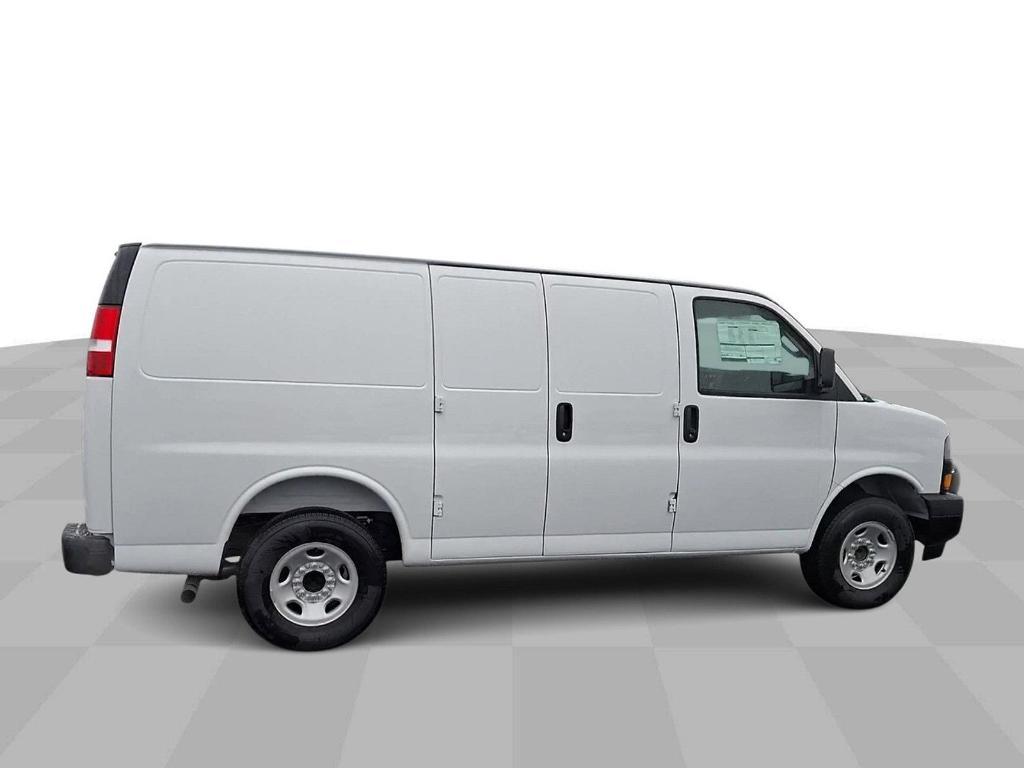 new 2025 Chevrolet Express 2500 car, priced at $49,030