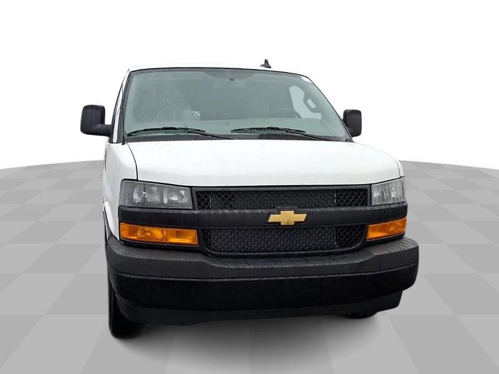 new 2025 Chevrolet Express 2500 car, priced at $49,030