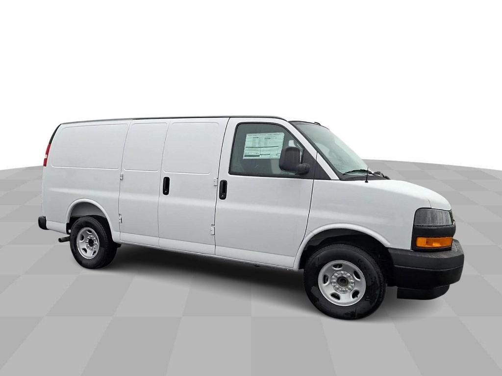 new 2025 Chevrolet Express 2500 car, priced at $49,030