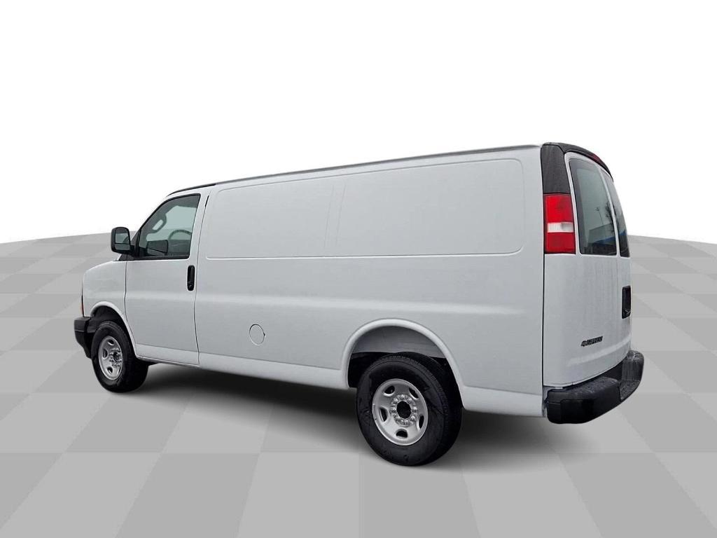 new 2025 Chevrolet Express 2500 car, priced at $49,030